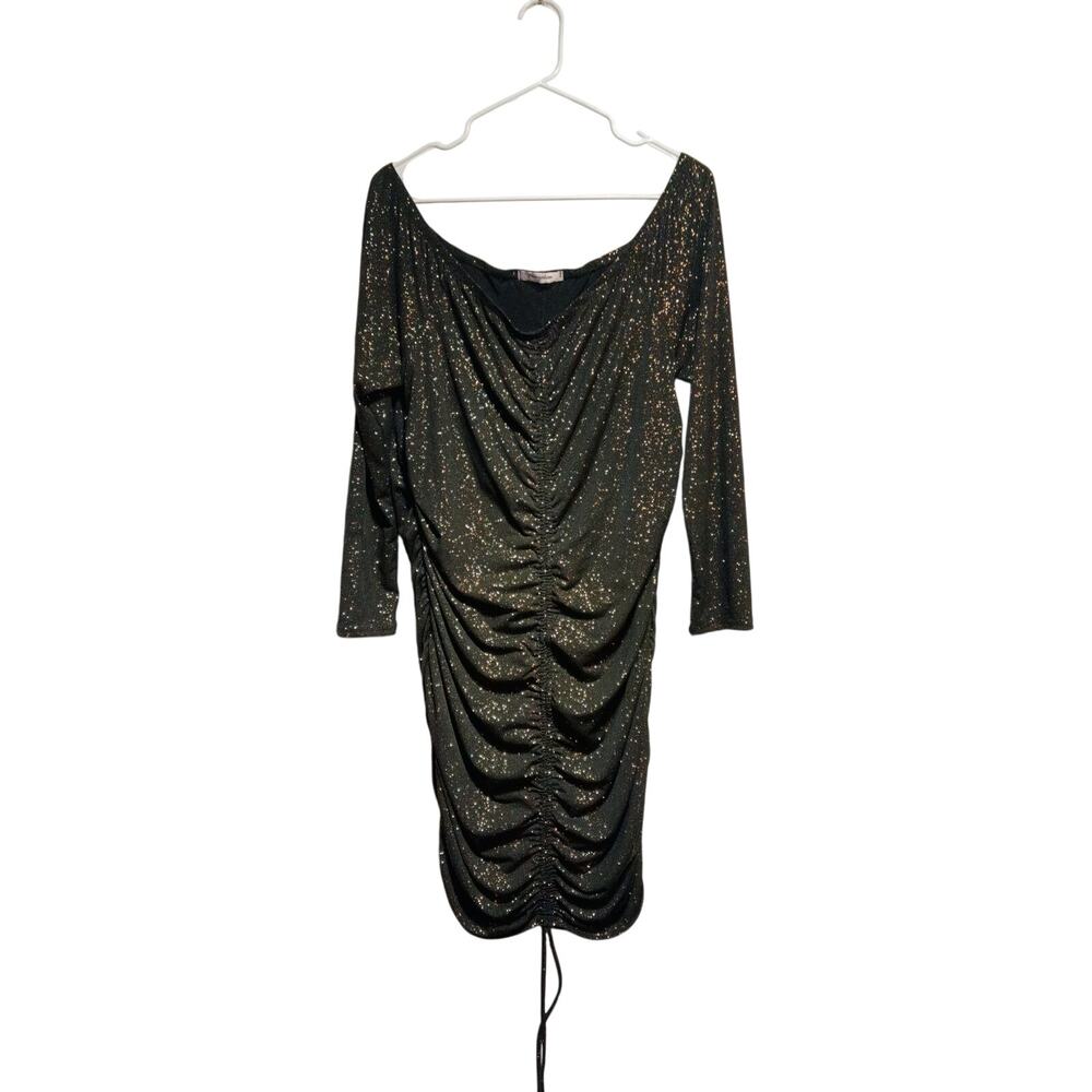 Mangosteen Women's Dress Size 3X